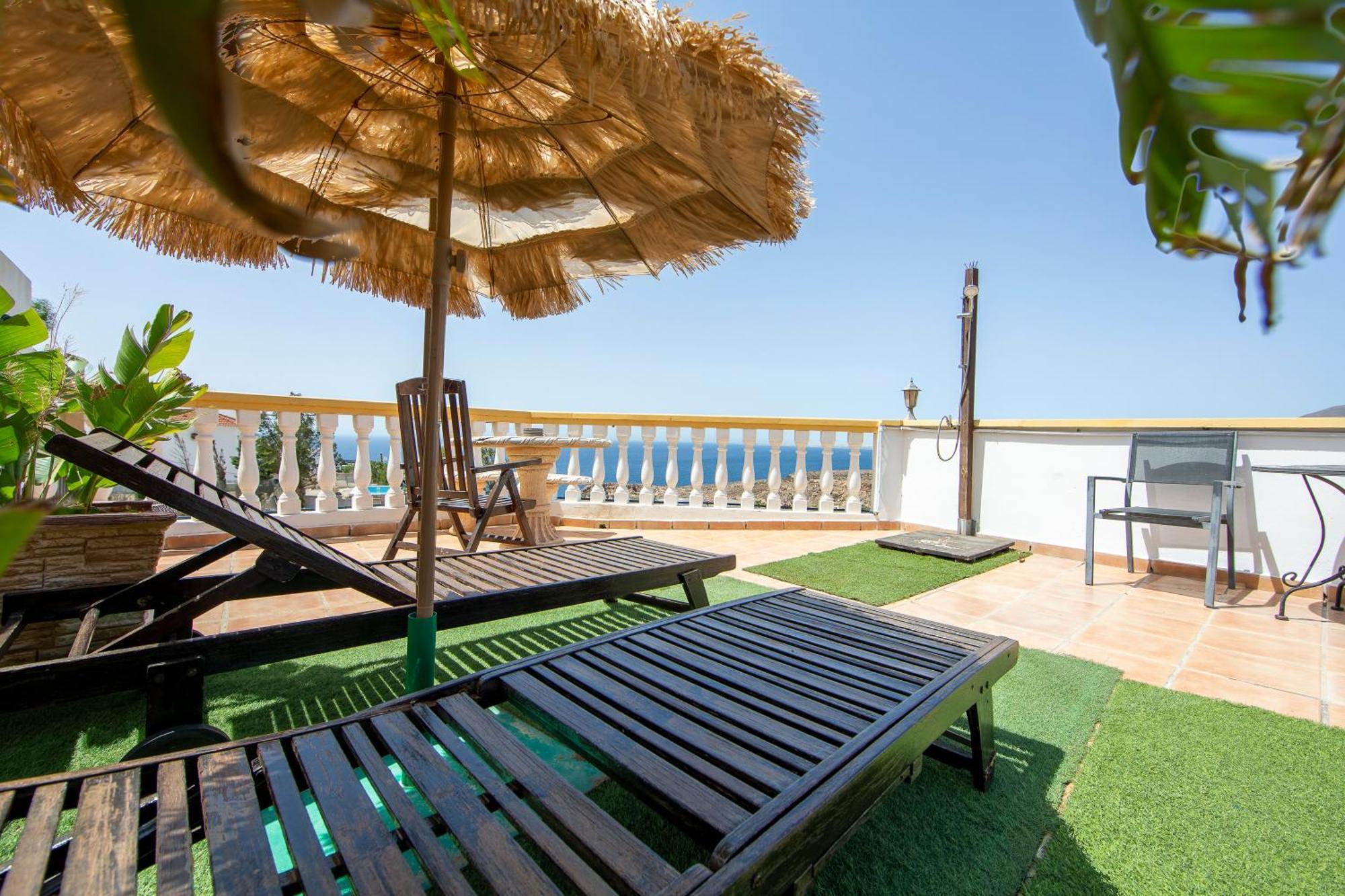 Vista Al Mar Ylenia Villa Almería Kültér fotó