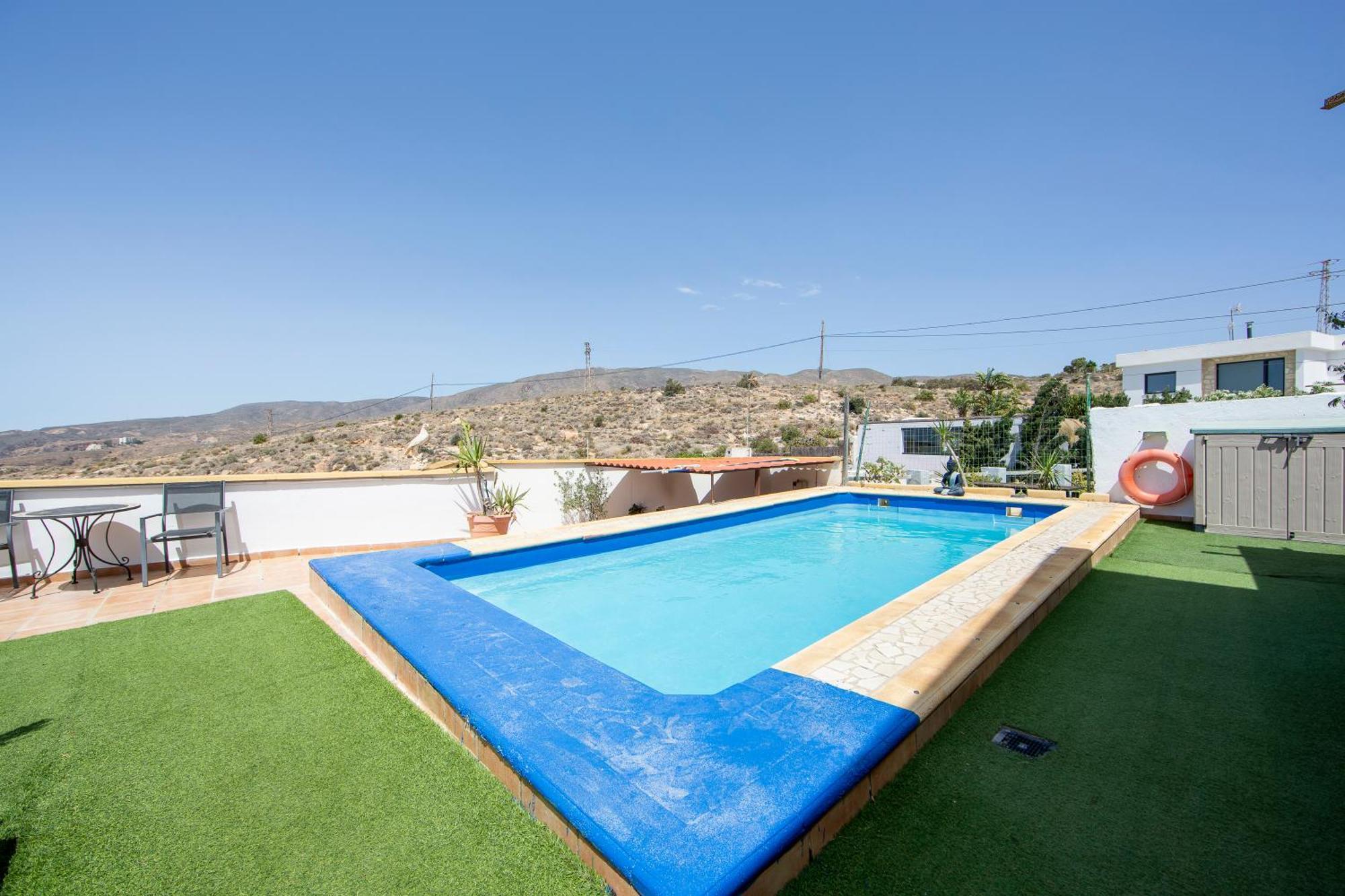 Vista Al Mar Ylenia Villa Almería Kültér fotó