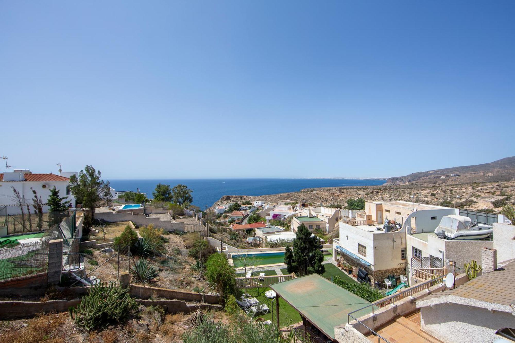 Vista Al Mar Ylenia Villa Almería Kültér fotó